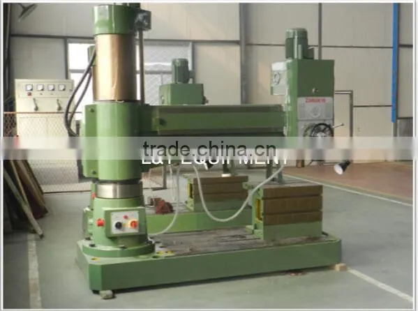 New Arrival Z3050-16 Mechanical Radial Drilling Machine photo-2