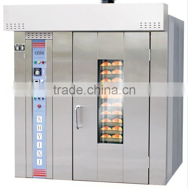 Bakery Oven Rotating Equipment / Big Bread Oven (CE Approved) Manufacturer
