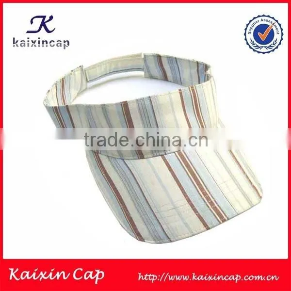 Fashion New Design Wholesale Custom Camo Print Sun Visor Cap Sun Visor Hat photo-4
