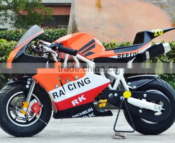 COOL 49cc MINI POCKET BIKE FOR KIDS