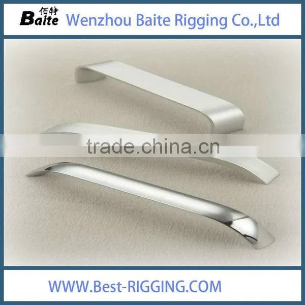 Zinc Alloy Beautiful Cabinet Handles and Knobs Kitchen Furniture Small Hardware photo-2