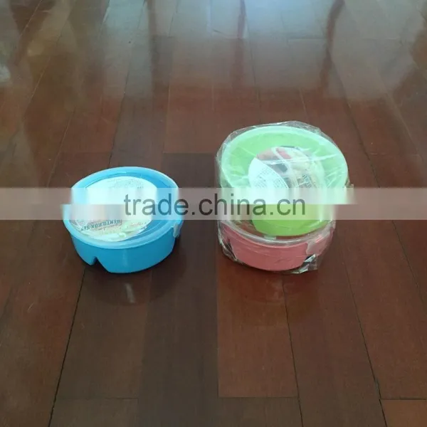 Kids School Lunch Box Plastic Lunch Box