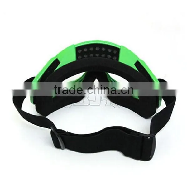 BJ-MG-001 Top Sale Clear Lens Motorcycle Goggles Fox Racing Motocross photo-2