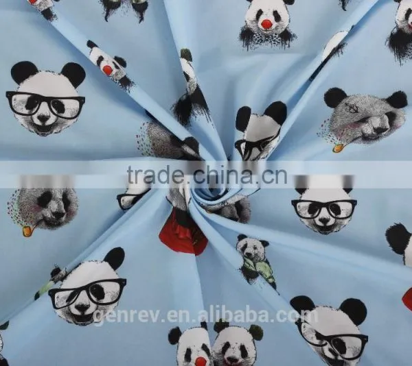 100% Polyester Printing Fabric Digital Fabric Printing Digital Fabric Printing on Fabric Cdc Print Fabric photo-2