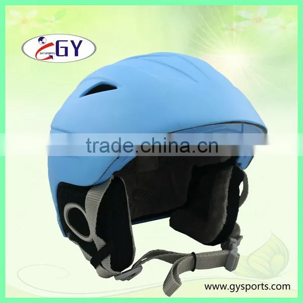 Gloss/matte Skiing Helmet Snowboard Helmet With Colorful Shell photo-3