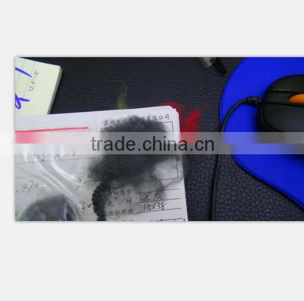Manufacturer for Colours Polyester Fiber photo-3