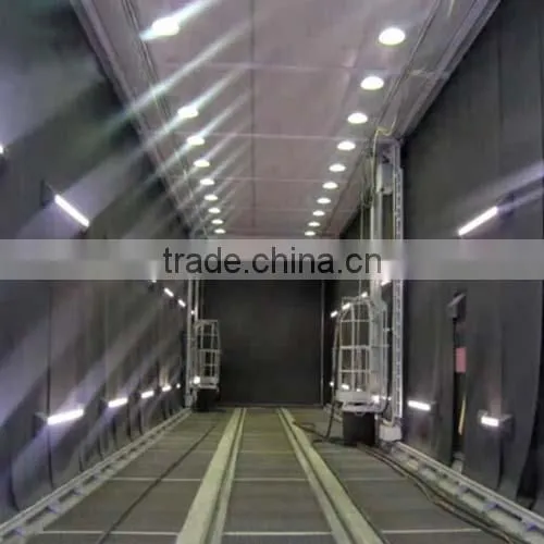 Shandong Kaitai Sandblasting Room/sand Blasting Booth With CE&SAE Standard photo-6