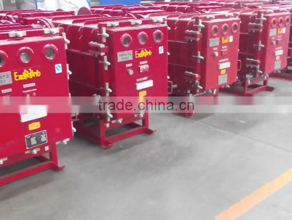 High Voltage VacuumPower Distribution Equipment photo-3