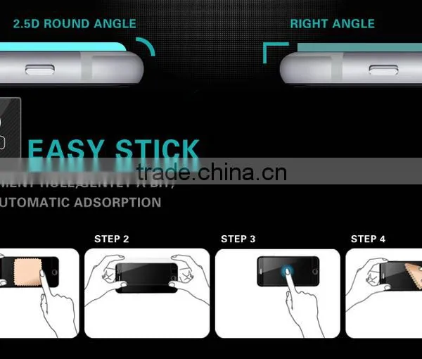 NANO Materials For Tempered Glass Screen Protector for Iphone 6s Supplier's Choice photo-2