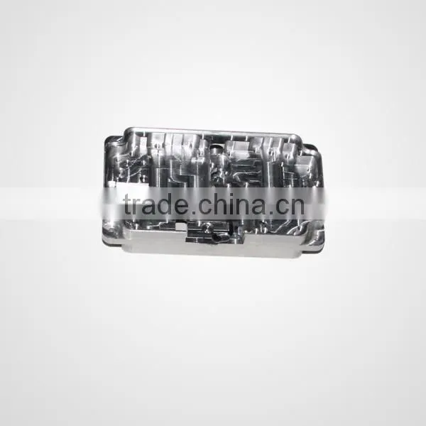 Customized Stainless Steel Aluminum Milling Cnc Parts for Communication Accessories photo-2