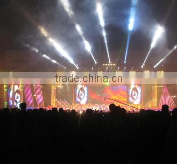 slimness rgb led mesh display screen/ module p20 outdoor