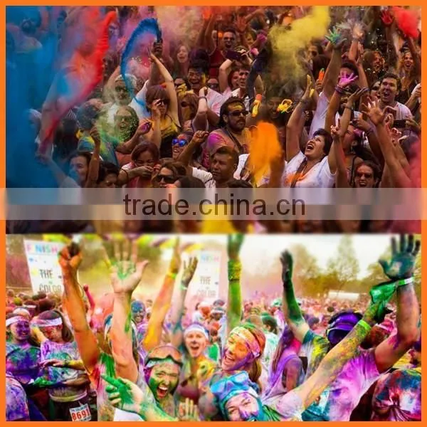 Cheap Colorful Corn Powder photo-4