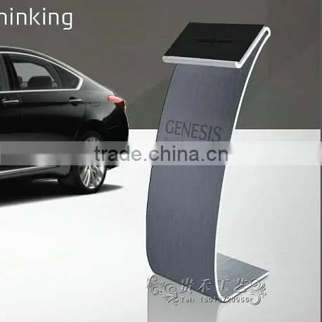 Acrylic Display Stand, Brochure Board, Multi Brochure Holder, Brochure Stand photo-3