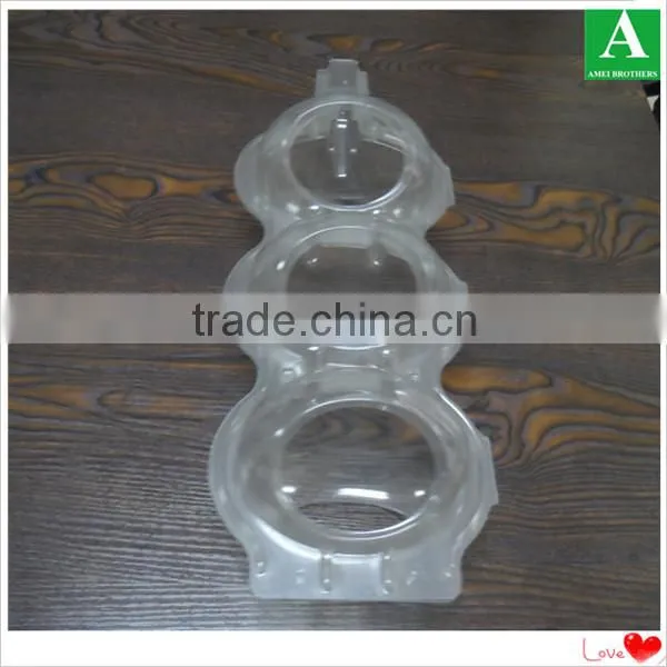 Custom Oem Blister Package Tray of Vacuum Thermoforming photo-5