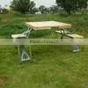 Folding Picnic Table and Chairs