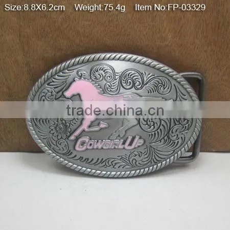 Professional Manufacturers ODM/OEM Fashion Plate Buckle Custom Belt Buckle photo-4