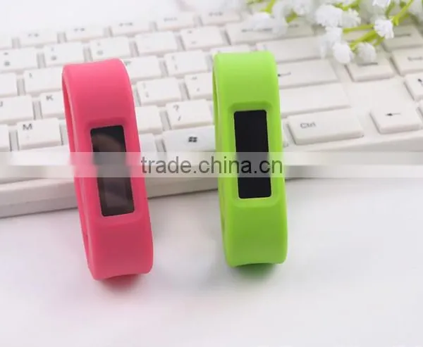 Bluetooth Bracelet With OLED Screen, Bluetooth Smart Bracelet With Vibration Sms, Bracelet Bluetooth for Running photo-4