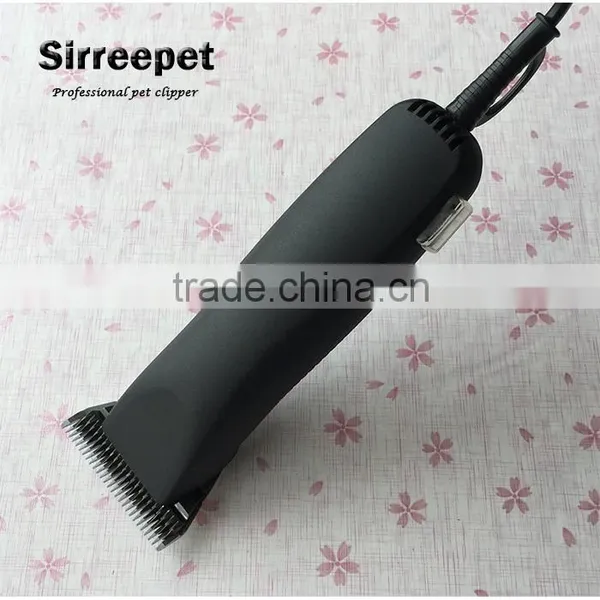 Powerful Professional 2-speed Electric Horse Clipper With 10w 70mm Wide Blade photo-2