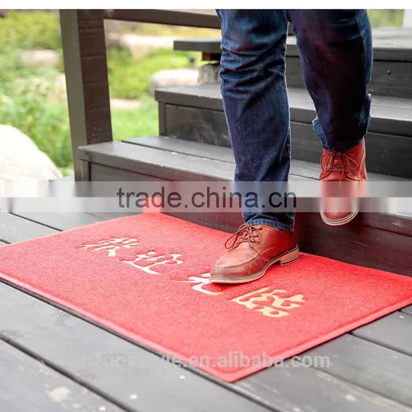PVC Carpet Mat for Out Door/Kitchen Floor