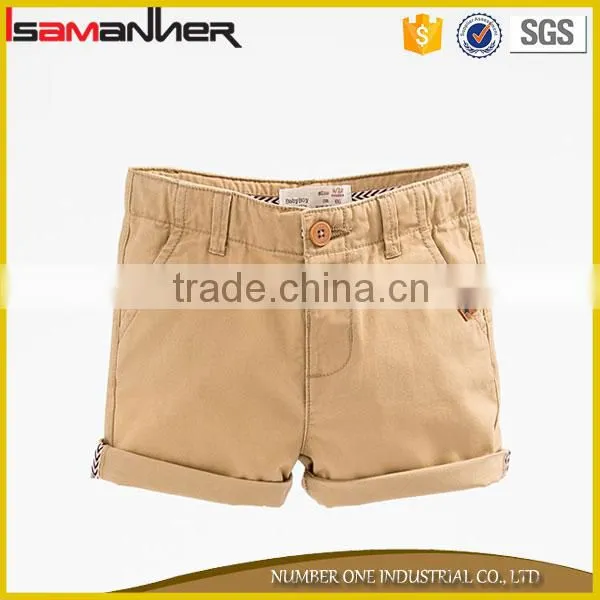 Bulk Newborn Baby Wholesale New Pattern Jeans Shorts Toddler Pants photo-3