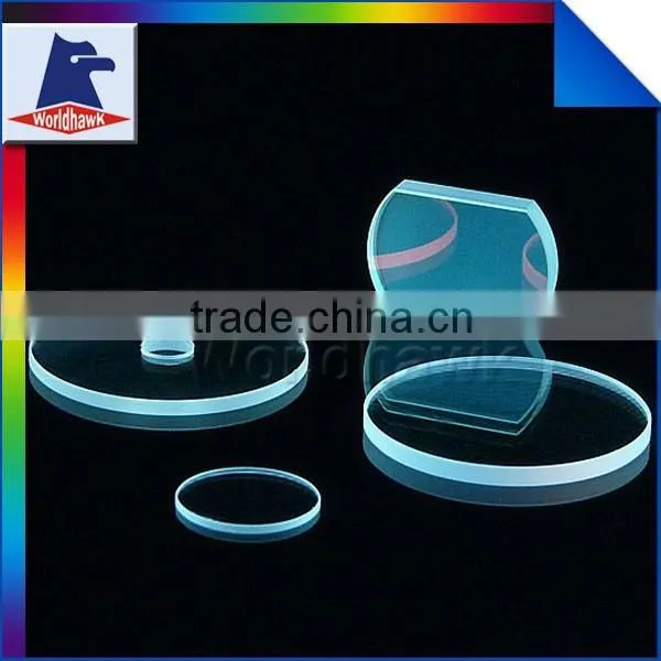 0.5mm Thickness Sapphire Window photo-2
