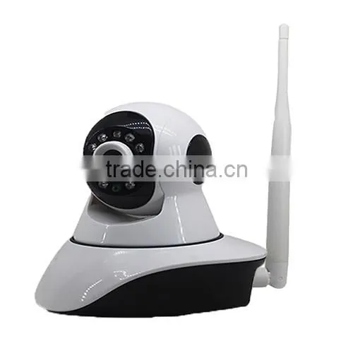 Easy to Use 2MP CMOS HD Baby Monitor Mini IP Camera,Wireless CCTV Camera With 10m IR Distance photo-3