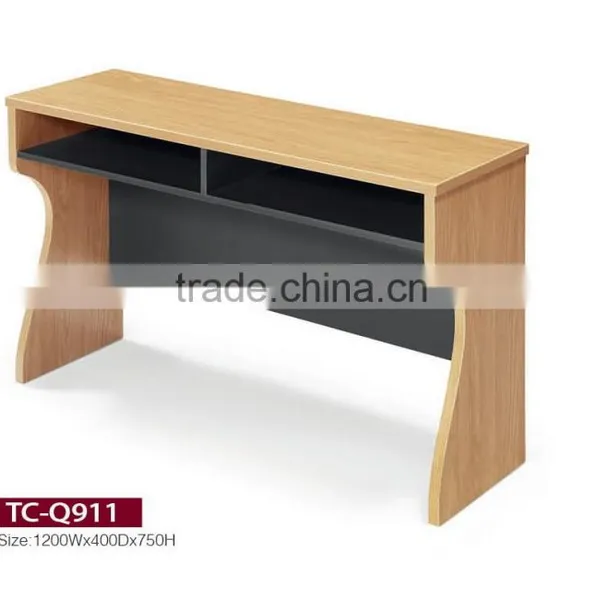 High quality small wooden rostrum