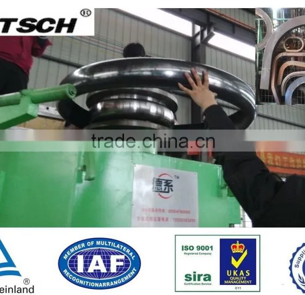 W24YPC-75 Hydraulic Folding Machine photo-4