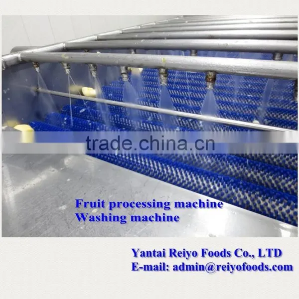 Fruits and Vegetable Washing Machine / Impurity Removing and Cleaning Machine photo-4