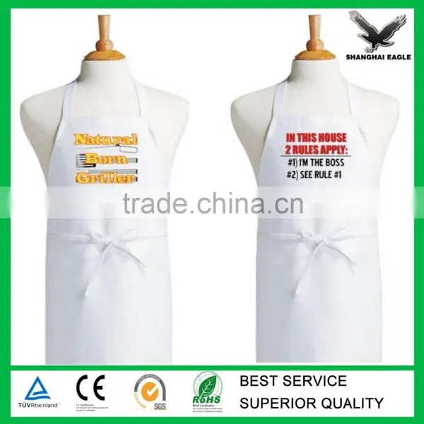 Wholesale Cheap Custom Chef Apron photo-6