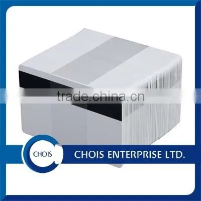 Blank PVC Magnetic Card photo-2
