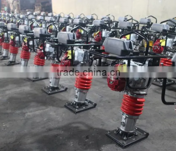 Honda Tamping Rammer 80K-100 photo-3
