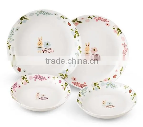 See Larger Image Christmas Ceramic Dinnerware Porcelain Plate,21 cm Moonligt Red Flat Plate Add to My Cart Add to My Favorite photo-2