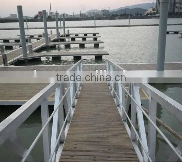 Aluminum Structure Gangway photo-4