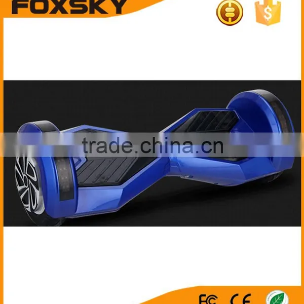 China Supplier Factory Bluetooth Music Electric Scooter, Self Balancing Electric Scooter photo-4