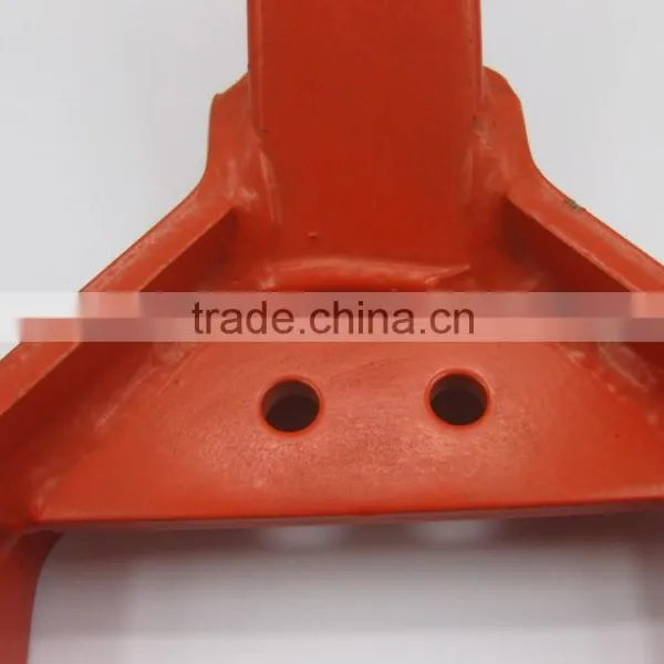 Sheet Metal Fabrication Tractor Spare Parts photo-4