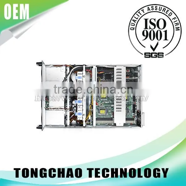 5U Nas 24-bay High Storage Capacity Computing Server Chassis photo-4