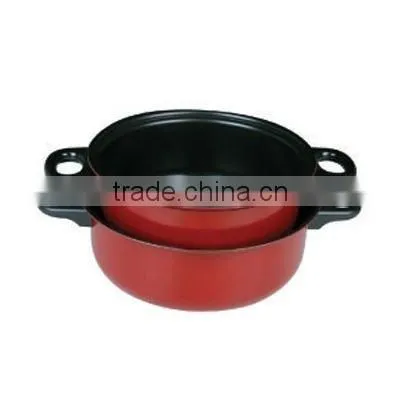 Non Stick Carbon Steel Sauce Pot photo-2