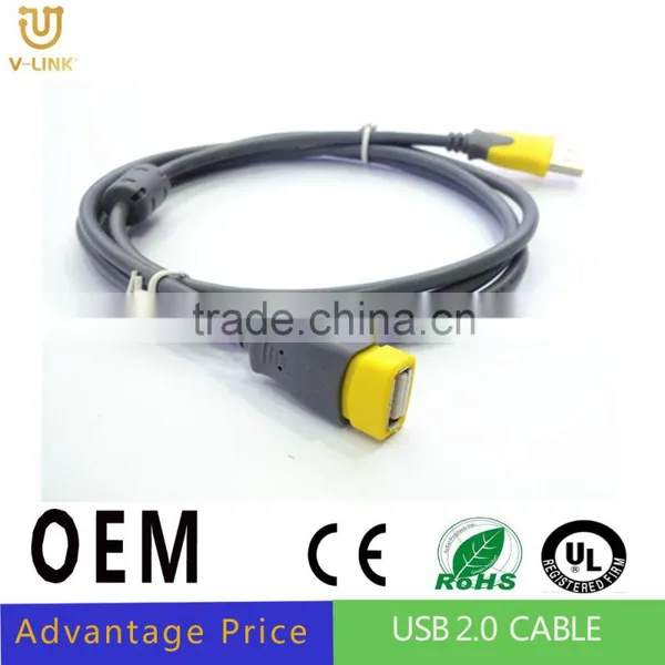 USB 3.0 Male to Female Shielded Extension Cable photo-2