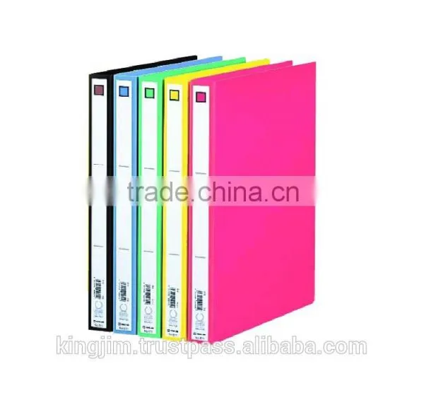 PP Ring File - Quality Ring Folder