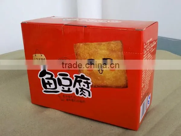 Hot Sale Paper Box With Easy Tear Line photo-5
