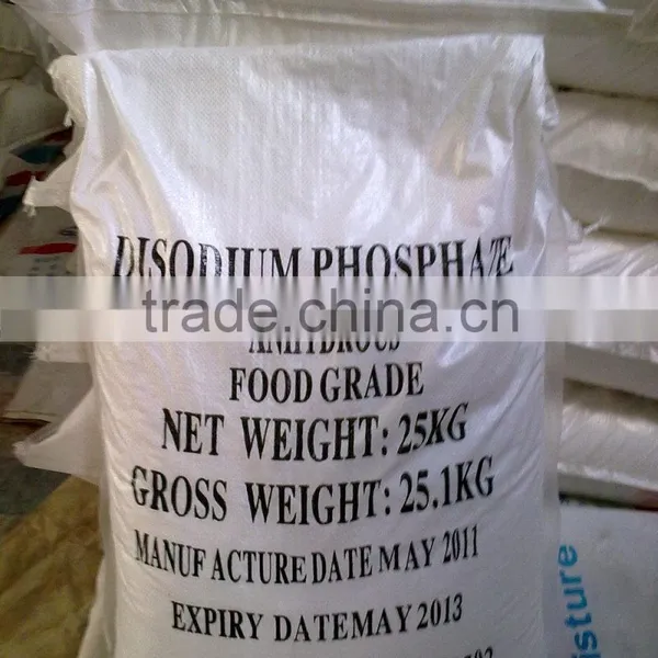 Andydrous/ Food Grade Disodium Phosphate photo-3