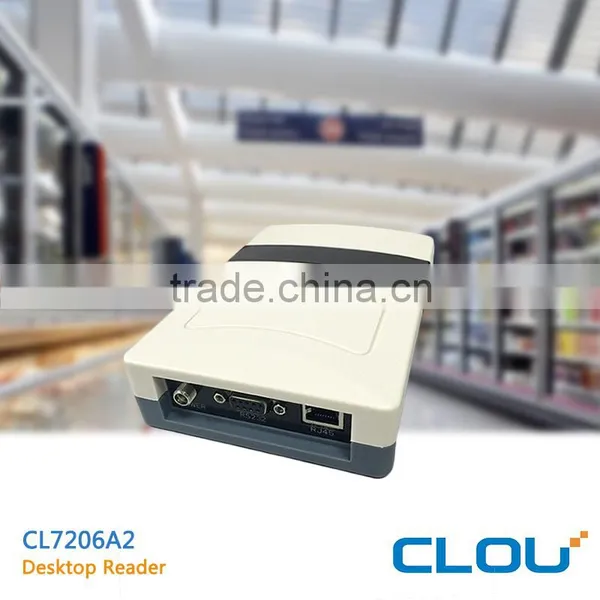 UHF desktop rfid reader writer support FREE SDK and source code