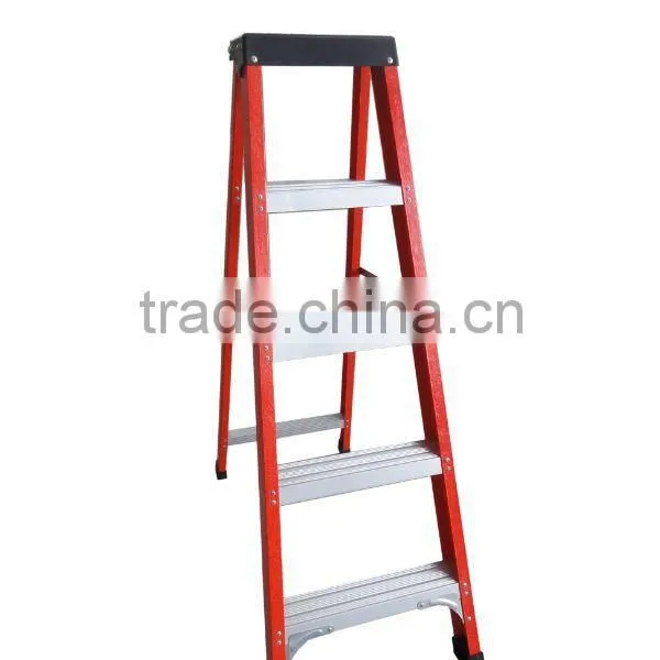 Fiberglass Ladder JC-1004