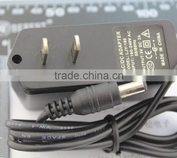 5V2A Switch Power Adapter