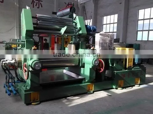 Hot Sale Rubber Extruder Cold Feed Rubber Extruder Machine photo-5