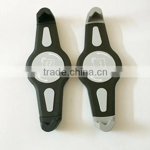 Super Quality 7-11inch Tablets pc Gps Mount Holder for Bicycle Motorcycle Adusted at 360 Degree photo-3