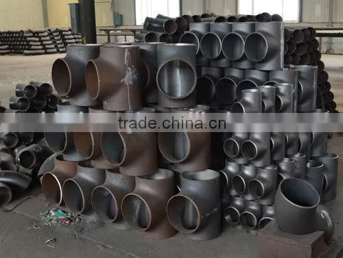 High Quality and Low Price Pipe Reducer/pipe Tee photo-2