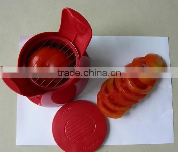Multi-Function Tomato Slicer & Shredder Vegetable Dicer Chopper Tomato Slicer As Seen On TV photo-3