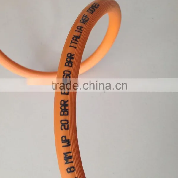 Good Quality Gas Hose,LPG Hose,pvc &rubber Gas Hose With Low Price photo-4